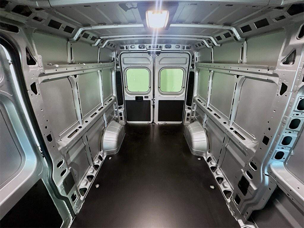 new 2025 Ram ProMaster 3500 car, priced at $44,073