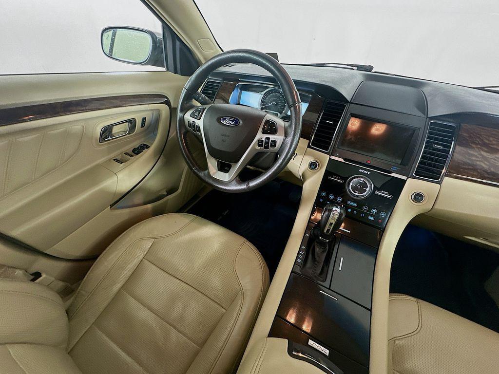 used 2018 Ford Taurus car, priced at $15,885