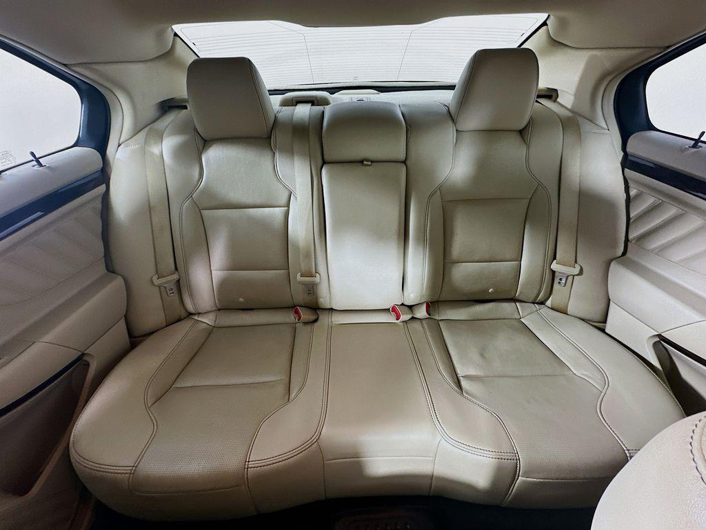 used 2018 Ford Taurus car, priced at $15,885