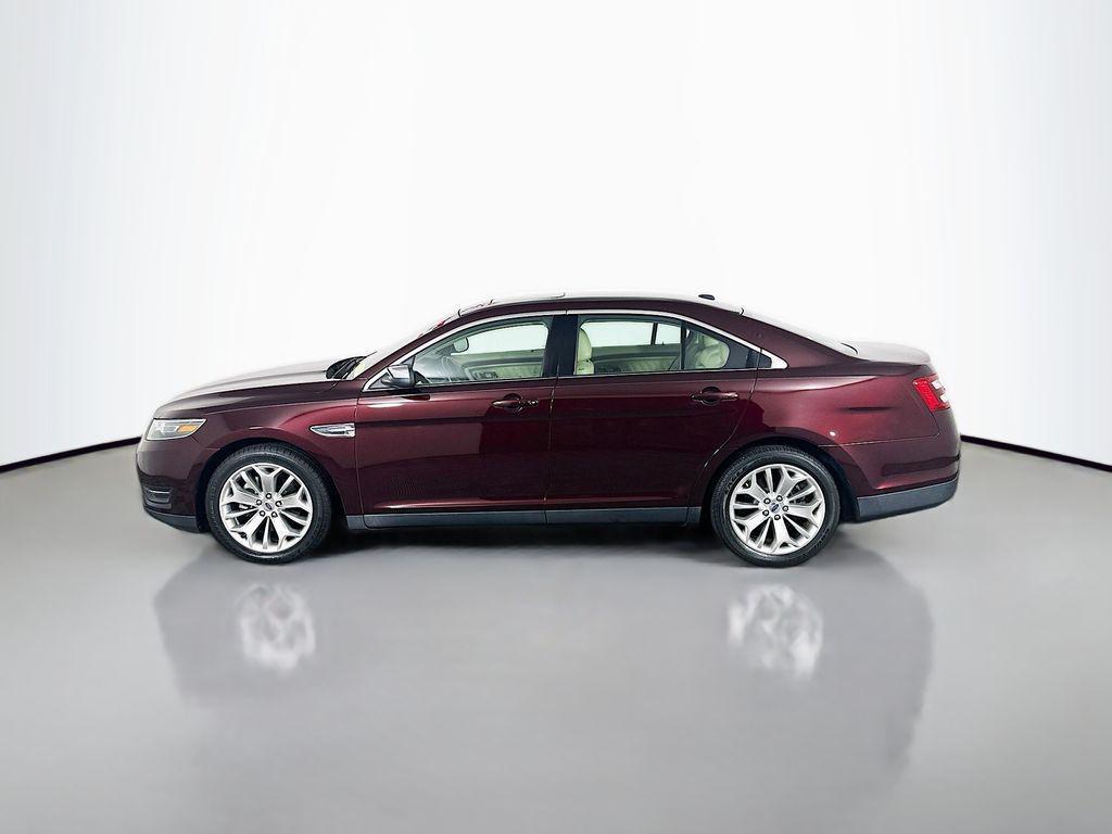 used 2018 Ford Taurus car, priced at $15,885