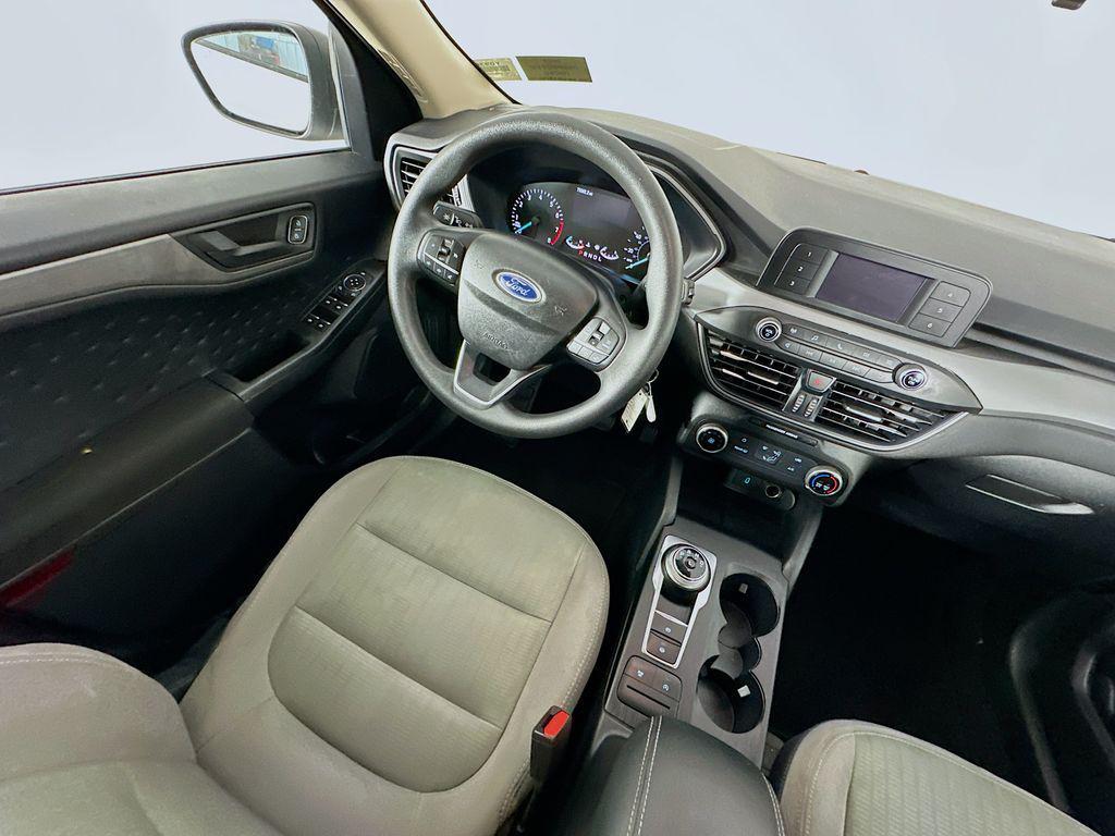 used 2020 Ford Escape car, priced at $14,384