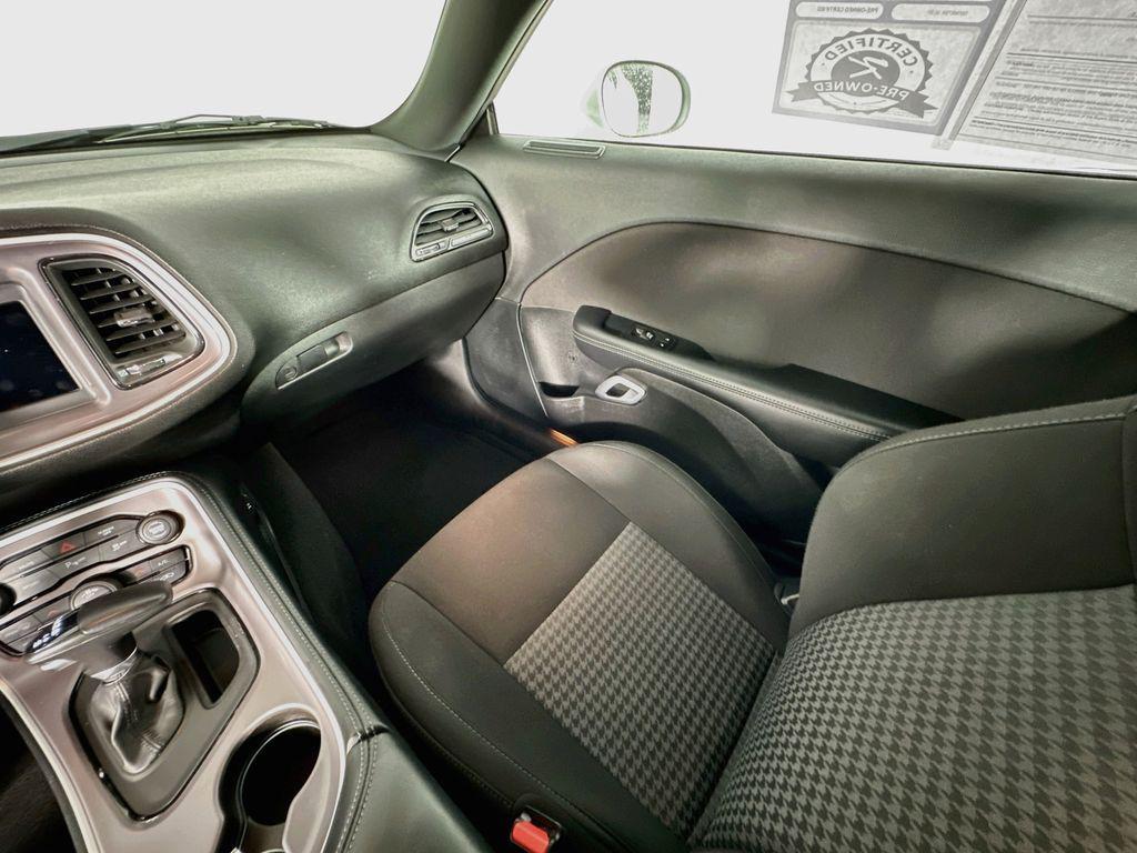 used 2022 Dodge Challenger car, priced at $28,834