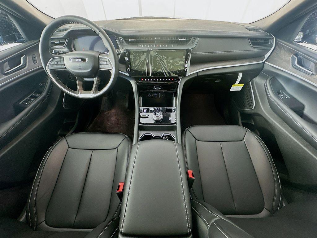 new 2026 Jeep Grand Cherokee L car, priced at $49,280