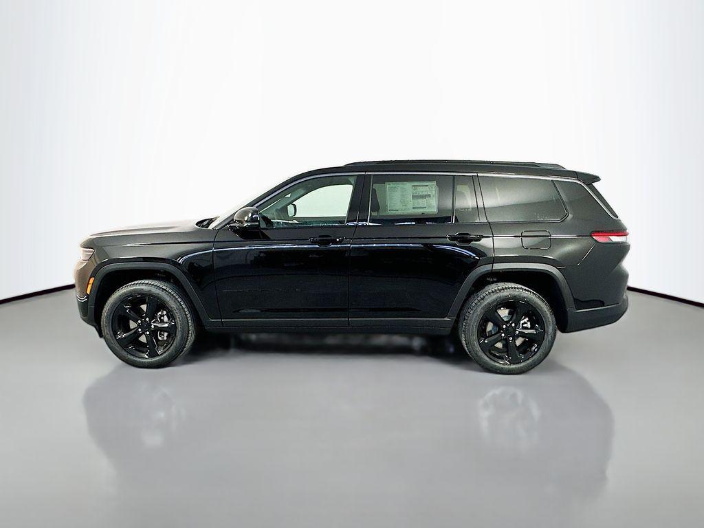new 2026 Jeep Grand Cherokee L car, priced at $49,280
