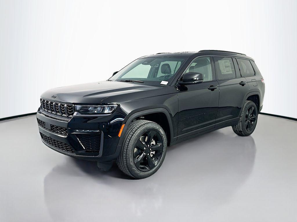 new 2026 Jeep Grand Cherokee L car, priced at $49,280