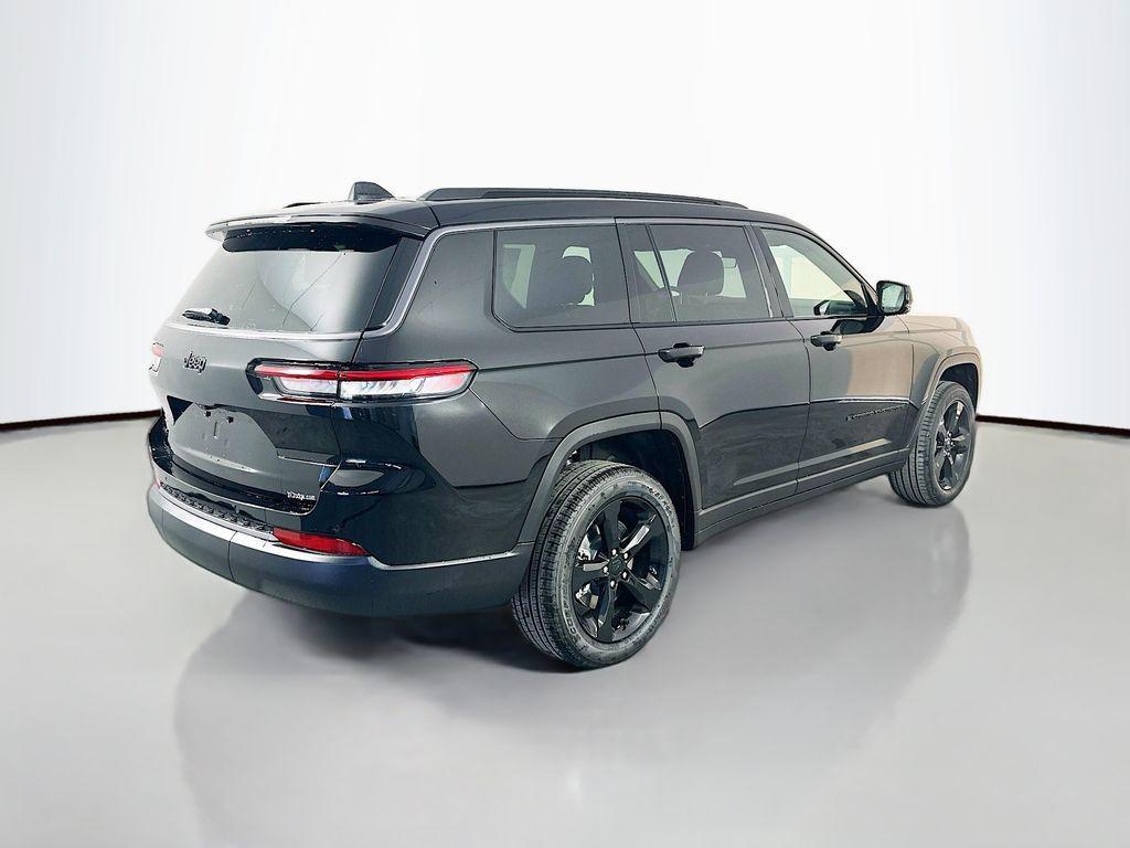new 2026 Jeep Grand Cherokee L car, priced at $49,280