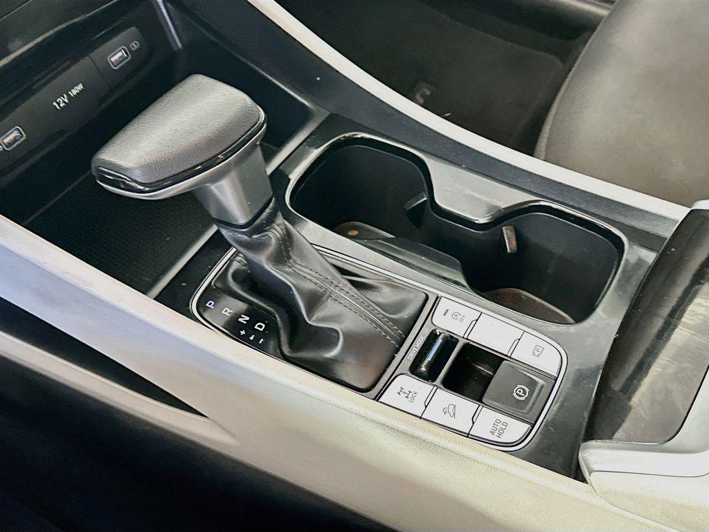 used 2023 Hyundai Tucson car, priced at $20,334