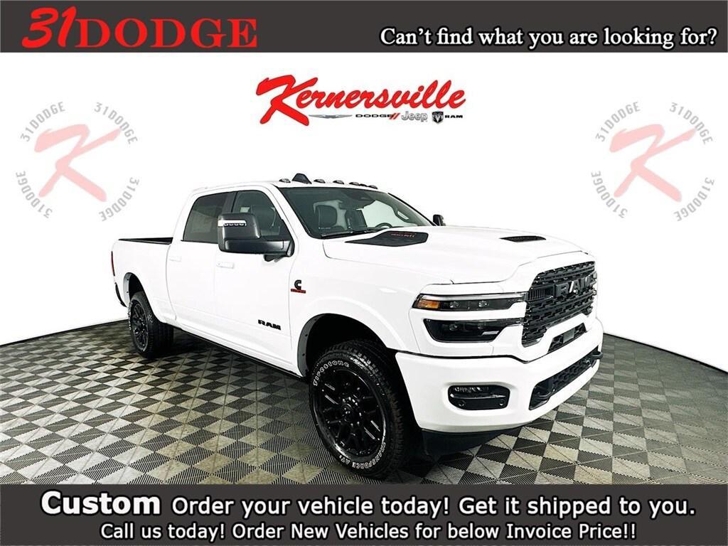 new 2026 Ram 3500 car, priced at $91,358