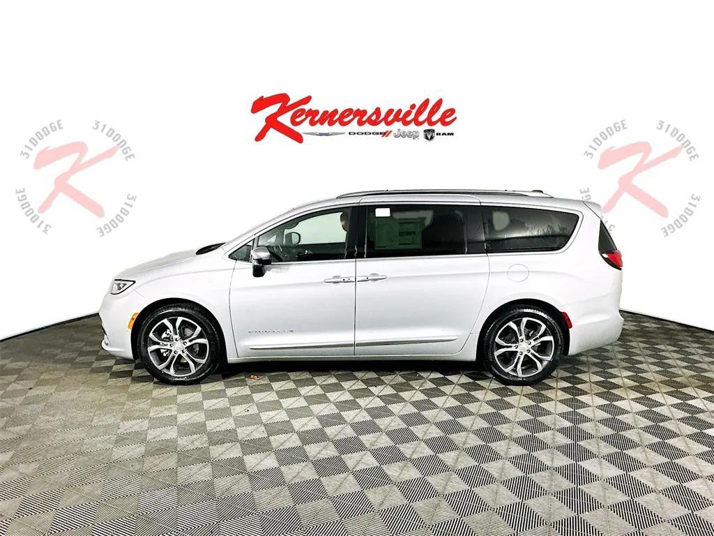 new 2026 Chrysler Pacifica car, priced at $52,307