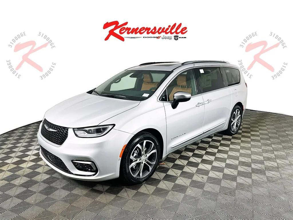 new 2026 Chrysler Pacifica car, priced at $52,307