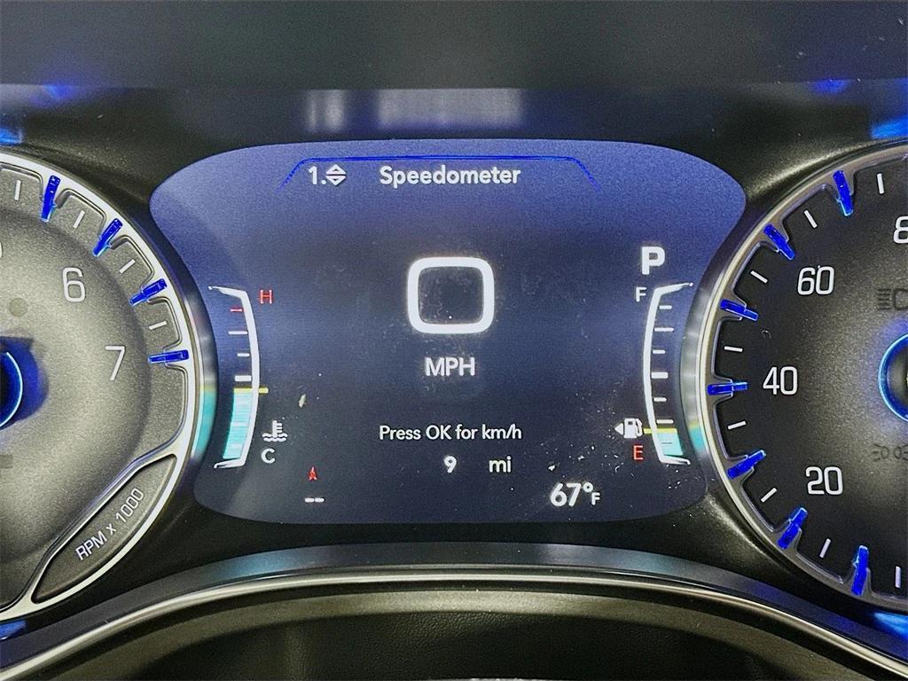 new 2026 Chrysler Pacifica car, priced at $52,307