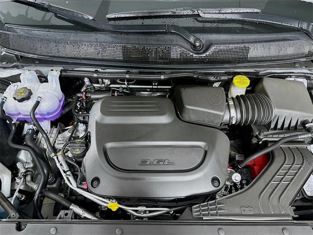 new 2026 Chrysler Pacifica car, priced at $52,307