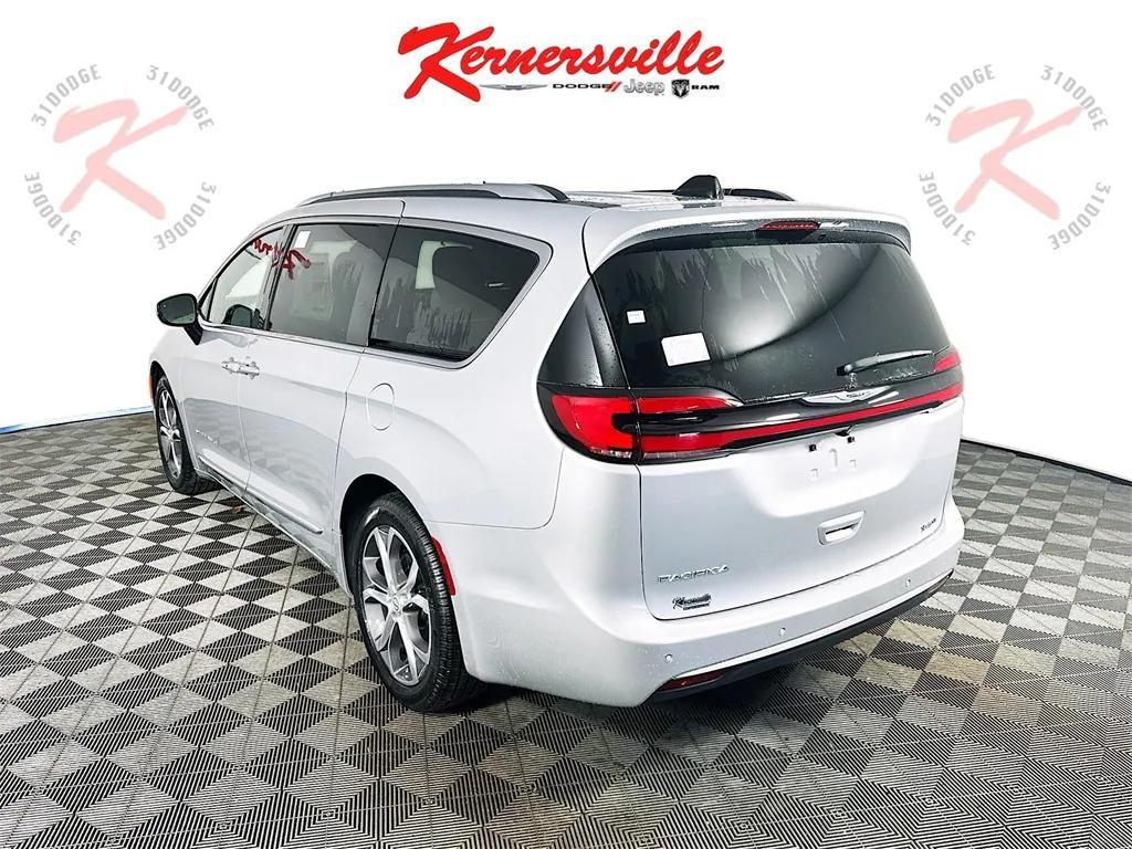 new 2026 Chrysler Pacifica car, priced at $52,307