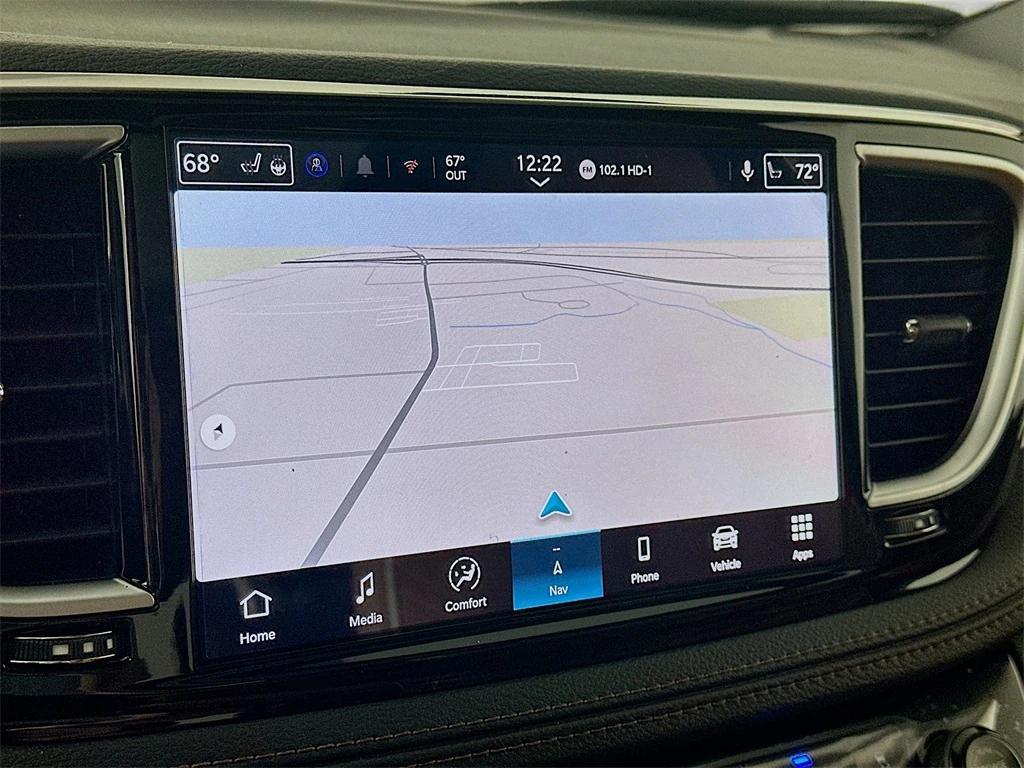 new 2026 Chrysler Pacifica car, priced at $52,307