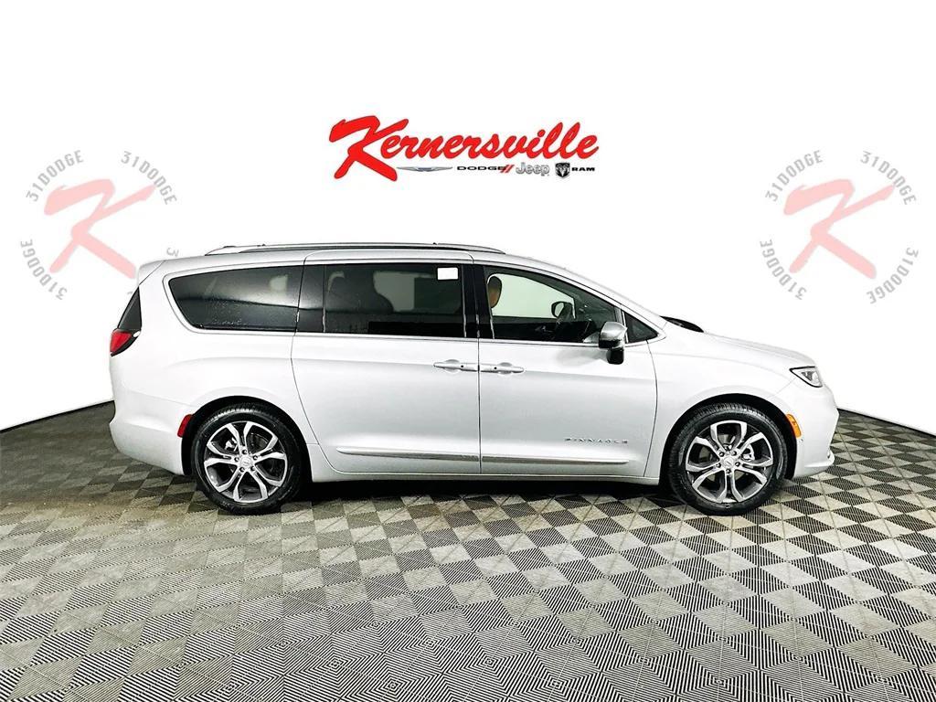 new 2026 Chrysler Pacifica car, priced at $52,307