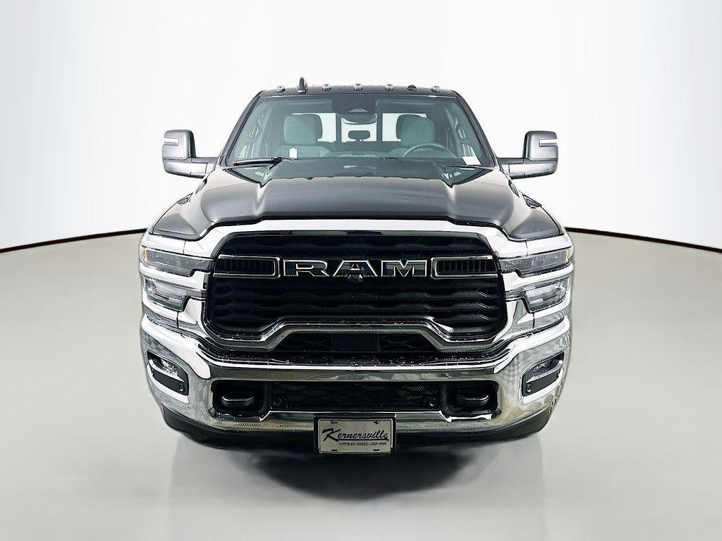 new 2026 Ram 2500 car, priced at $50,490