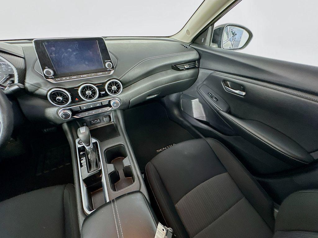 used 2025 Nissan Sentra car, priced at $19,234