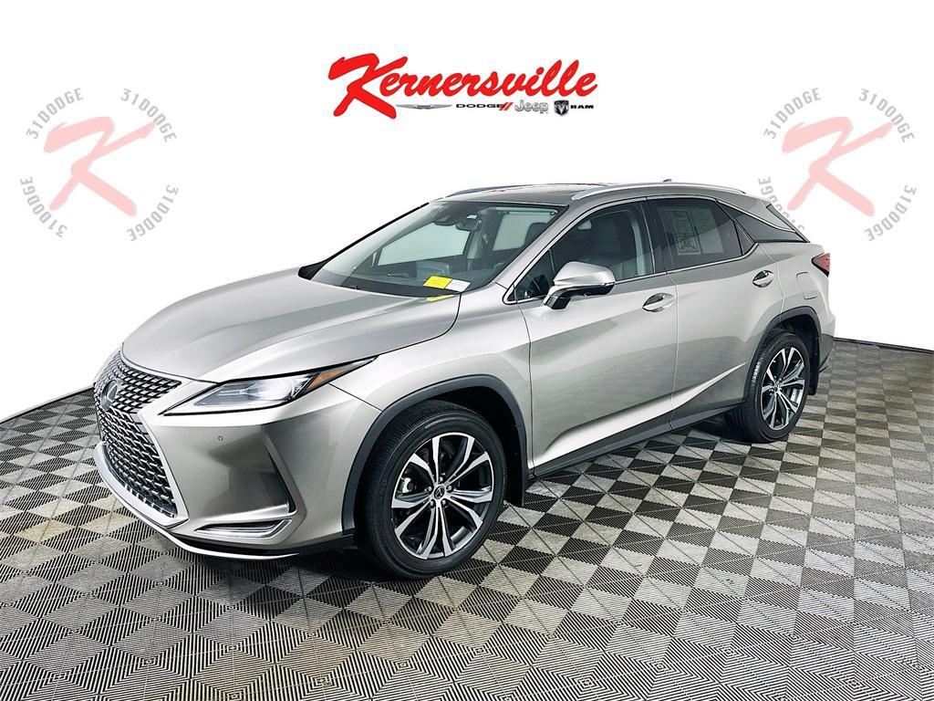 used 2022 Lexus RX 350 car, priced at $33,935