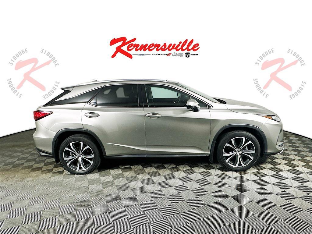 used 2022 Lexus RX 350 car, priced at $33,935