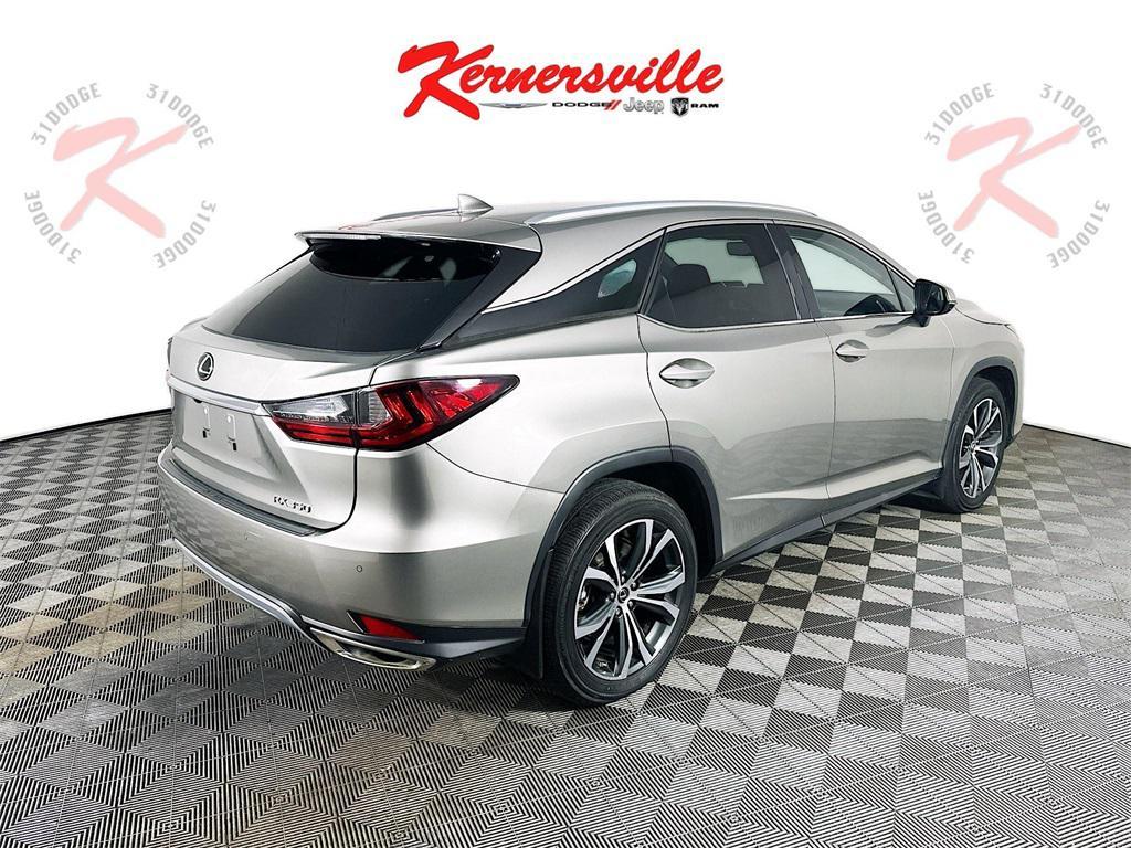 used 2022 Lexus RX 350 car, priced at $33,935