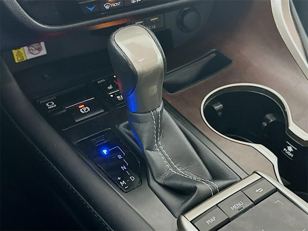 used 2022 Lexus RX 350 car, priced at $33,935