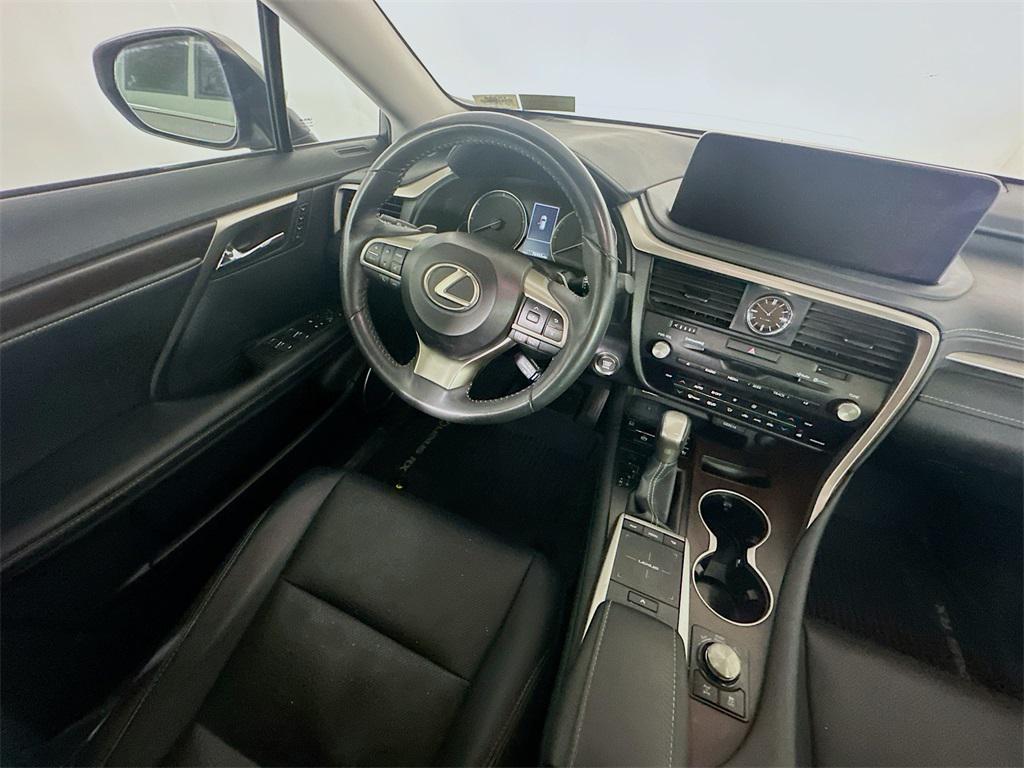 used 2022 Lexus RX 350 car, priced at $33,935