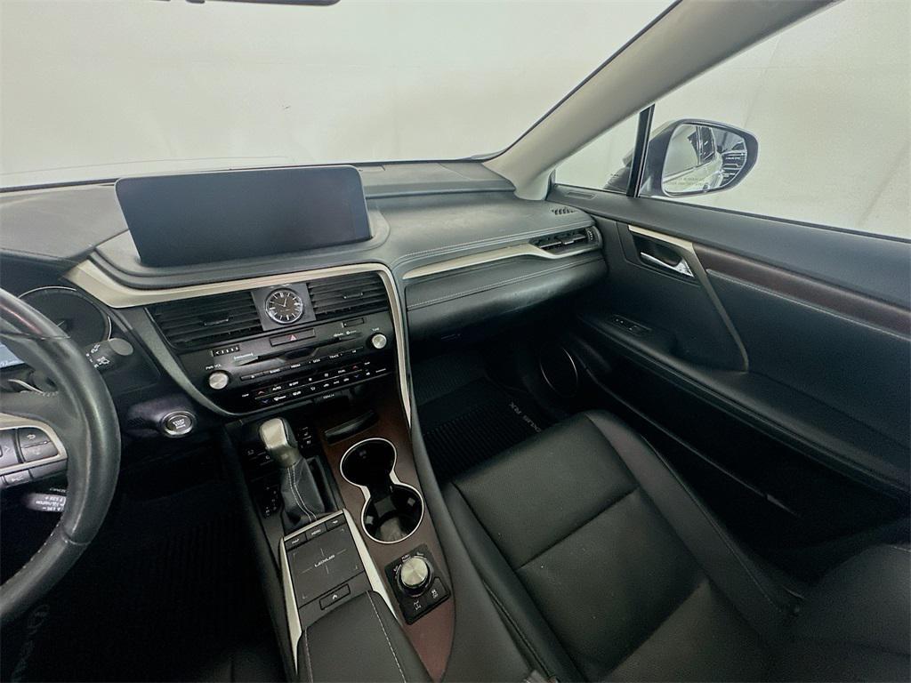 used 2022 Lexus RX 350 car, priced at $33,935