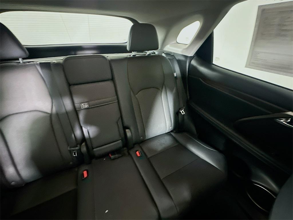 used 2022 Lexus RX 350 car, priced at $33,935