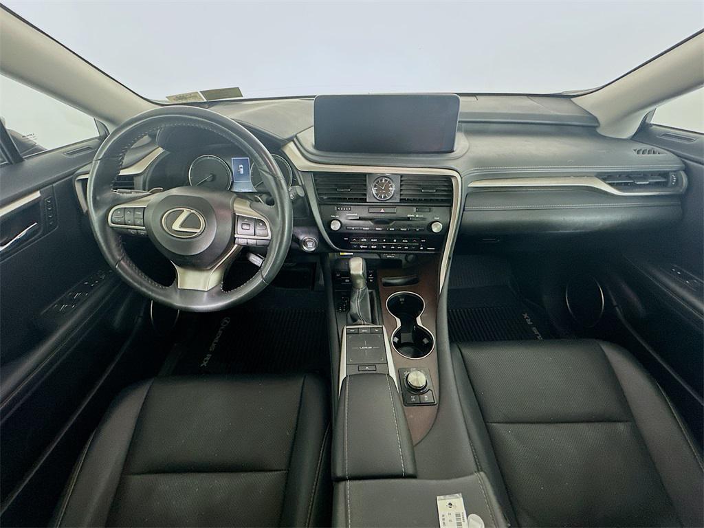 used 2022 Lexus RX 350 car, priced at $33,935