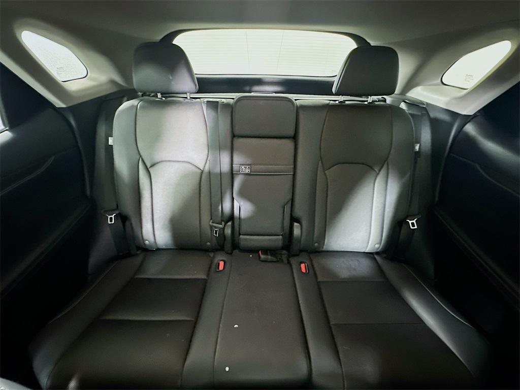 used 2022 Lexus RX 350 car, priced at $33,935