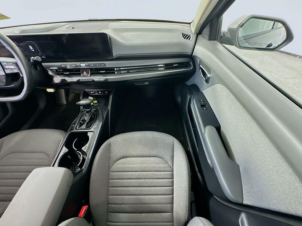 used 2025 Kia K4 car, priced at $24,734