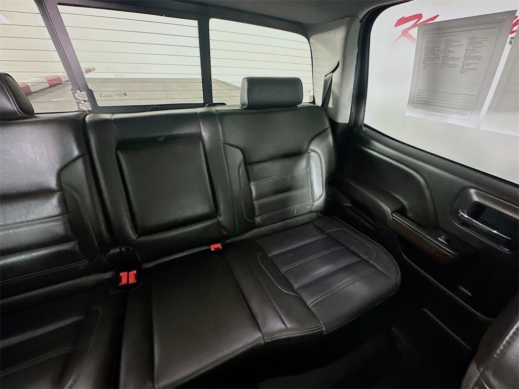 used 2018 GMC Sierra 3500 car, priced at $39,985