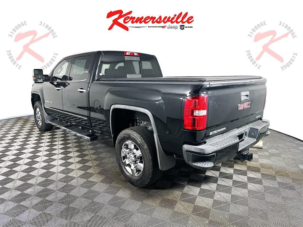 used 2018 GMC Sierra 3500 car, priced at $39,985