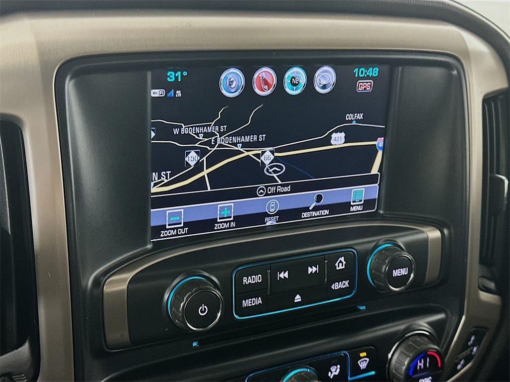 used 2018 GMC Sierra 3500 car, priced at $39,985