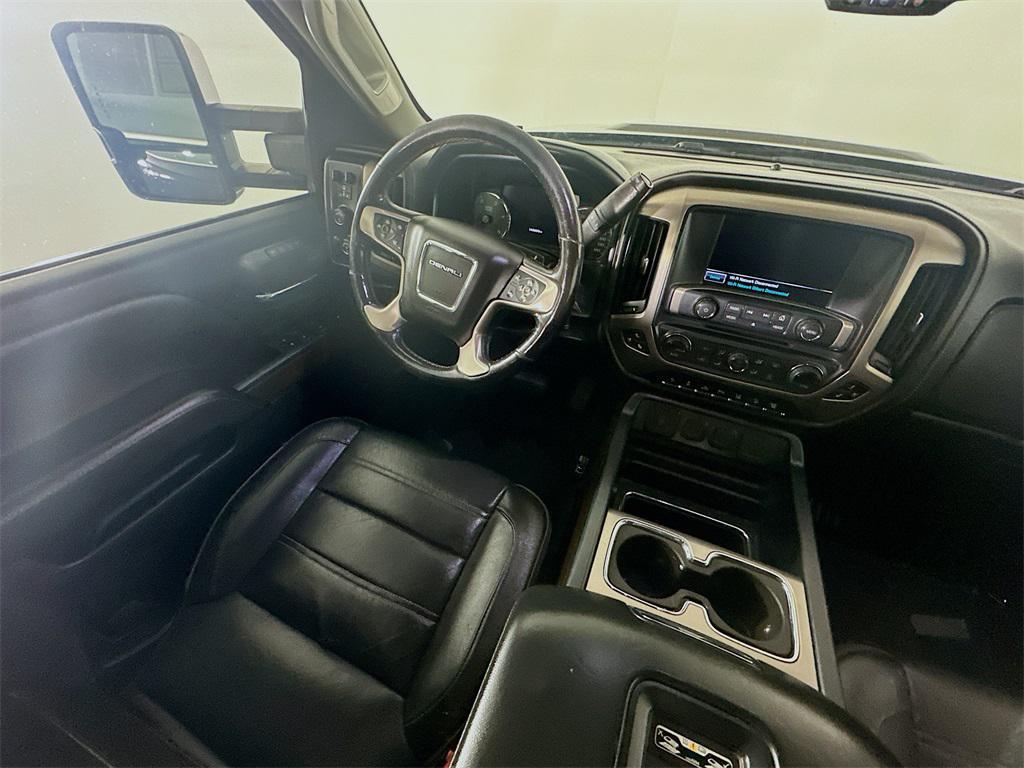 used 2018 GMC Sierra 3500 car, priced at $39,985