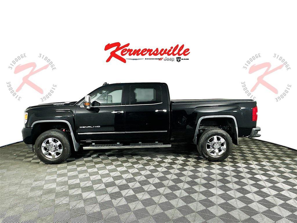 used 2018 GMC Sierra 3500 car, priced at $39,985