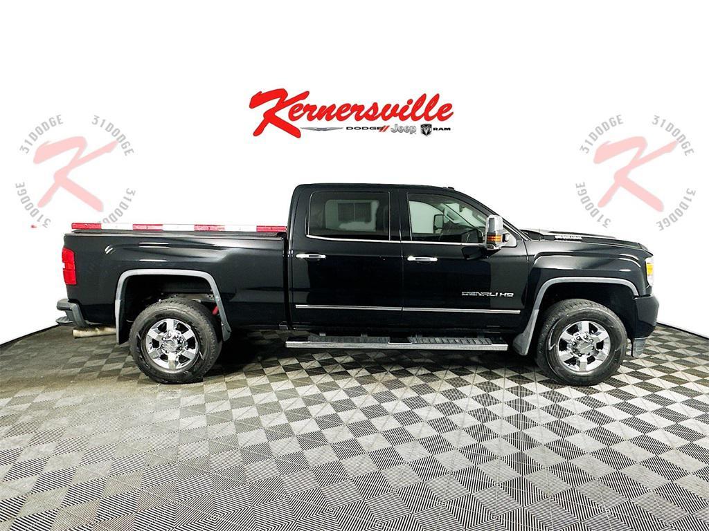 used 2018 GMC Sierra 3500 car, priced at $39,985