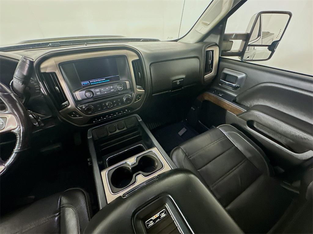 used 2018 GMC Sierra 3500 car, priced at $39,985