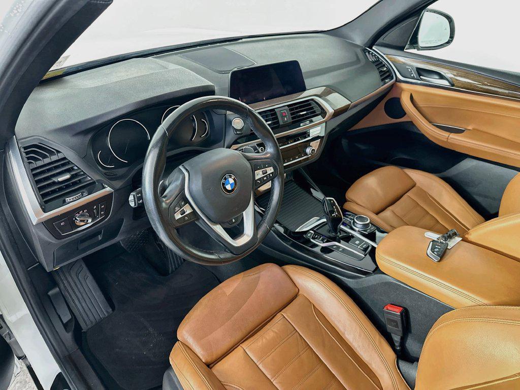BMW X3 view 30