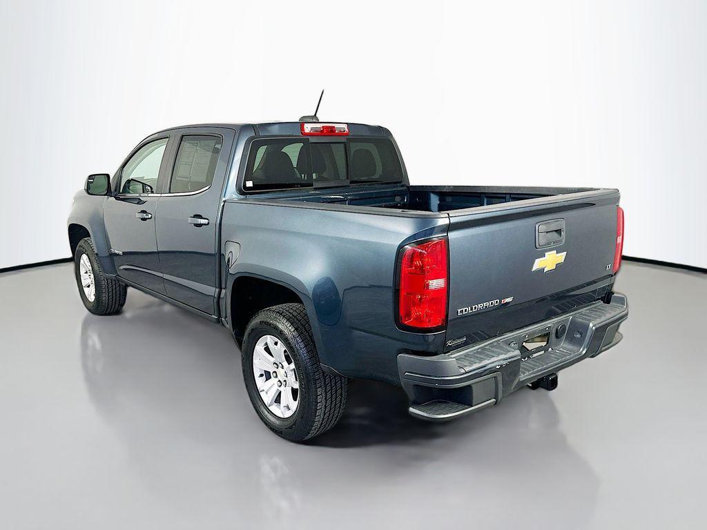 used 2019 Chevrolet Colorado car, priced at $21,584