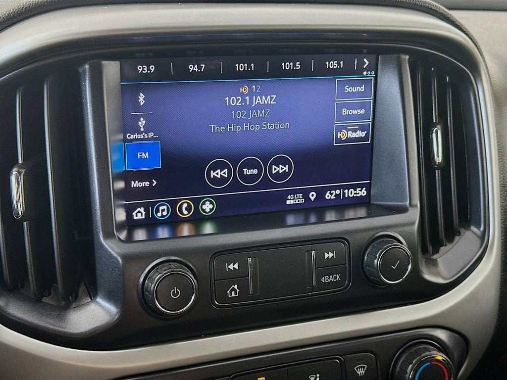 used 2019 Chevrolet Colorado car, priced at $21,584