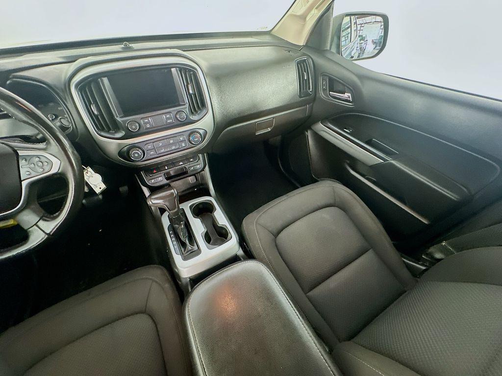 used 2019 Chevrolet Colorado car, priced at $21,584