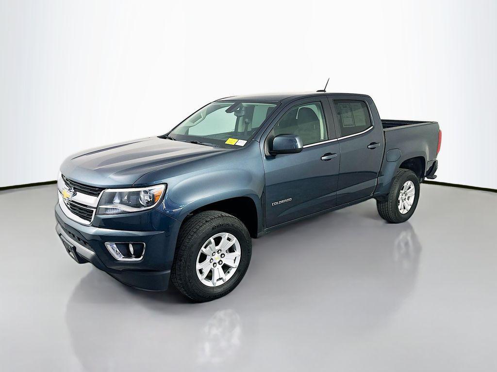 used 2019 Chevrolet Colorado car, priced at $21,584