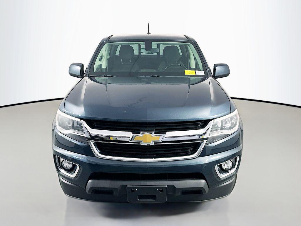used 2019 Chevrolet Colorado car, priced at $21,584