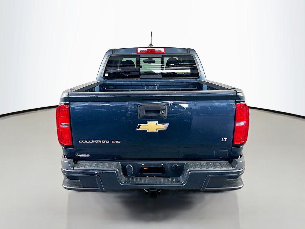 used 2019 Chevrolet Colorado car, priced at $21,584