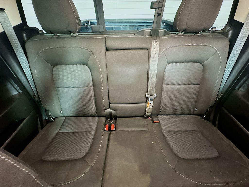 used 2019 Chevrolet Colorado car, priced at $21,584