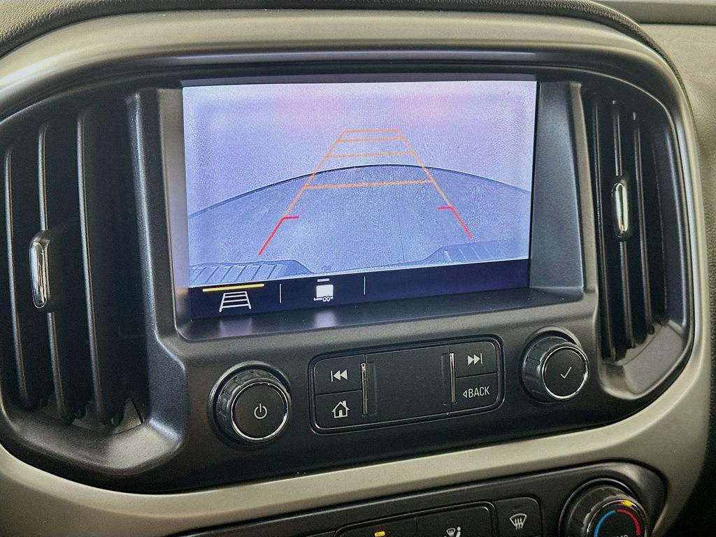 used 2019 Chevrolet Colorado car, priced at $21,584