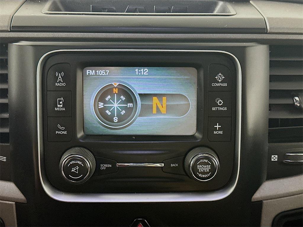 used 2016 Ram 1500 car, priced at $10,877