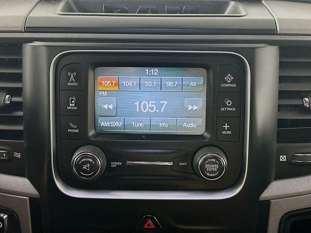 used 2016 Ram 1500 car, priced at $9,985