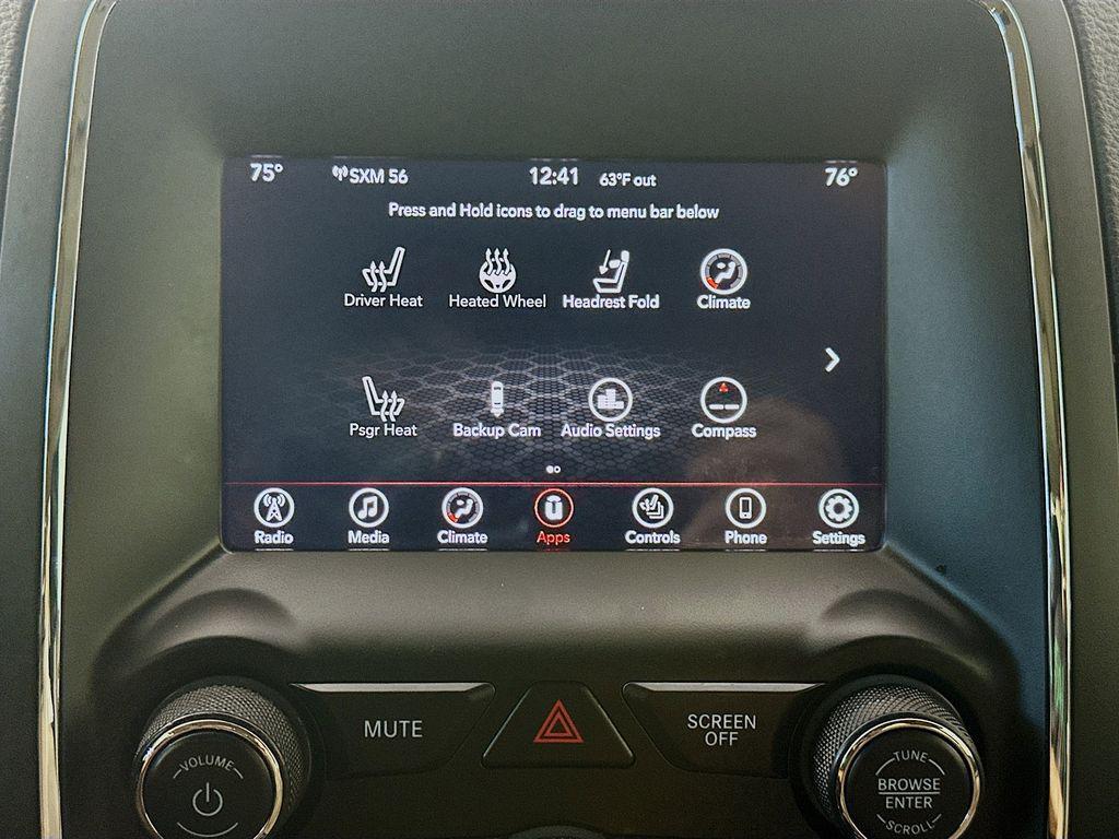 used 2018 Dodge Durango car, priced at $14,884